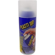 11209 Plasti Dip Clear Multi-Purpose Rubber Coating Spray Aerosol - 11 oz.