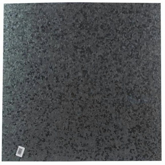 11227 24 x 24 in. Mill Steel Sheet Metal - pack of 5