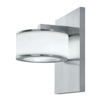 1125-BA-AC-Norwell Lighting-Timbale - 5.5 Inch 2W 1 LED Wall Sconce