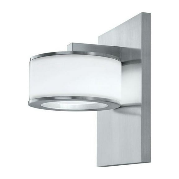 1125-BA-AC-Norwell Lighting-Timbale - 5.5 Inch 2W 1 LED Wall Sconce