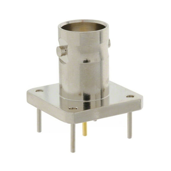 112536 CONN BNC Jack STR 50 OHM PCB :RoHS
