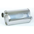 thumbnail image 1 of 1126 Stainless Steel Case - Exhaust Muffler 9 In., 1 of 1