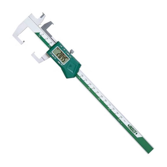 1128-200 Insize 200 mm / 8 inch Digital Inside Groove Caliper with Data Interface