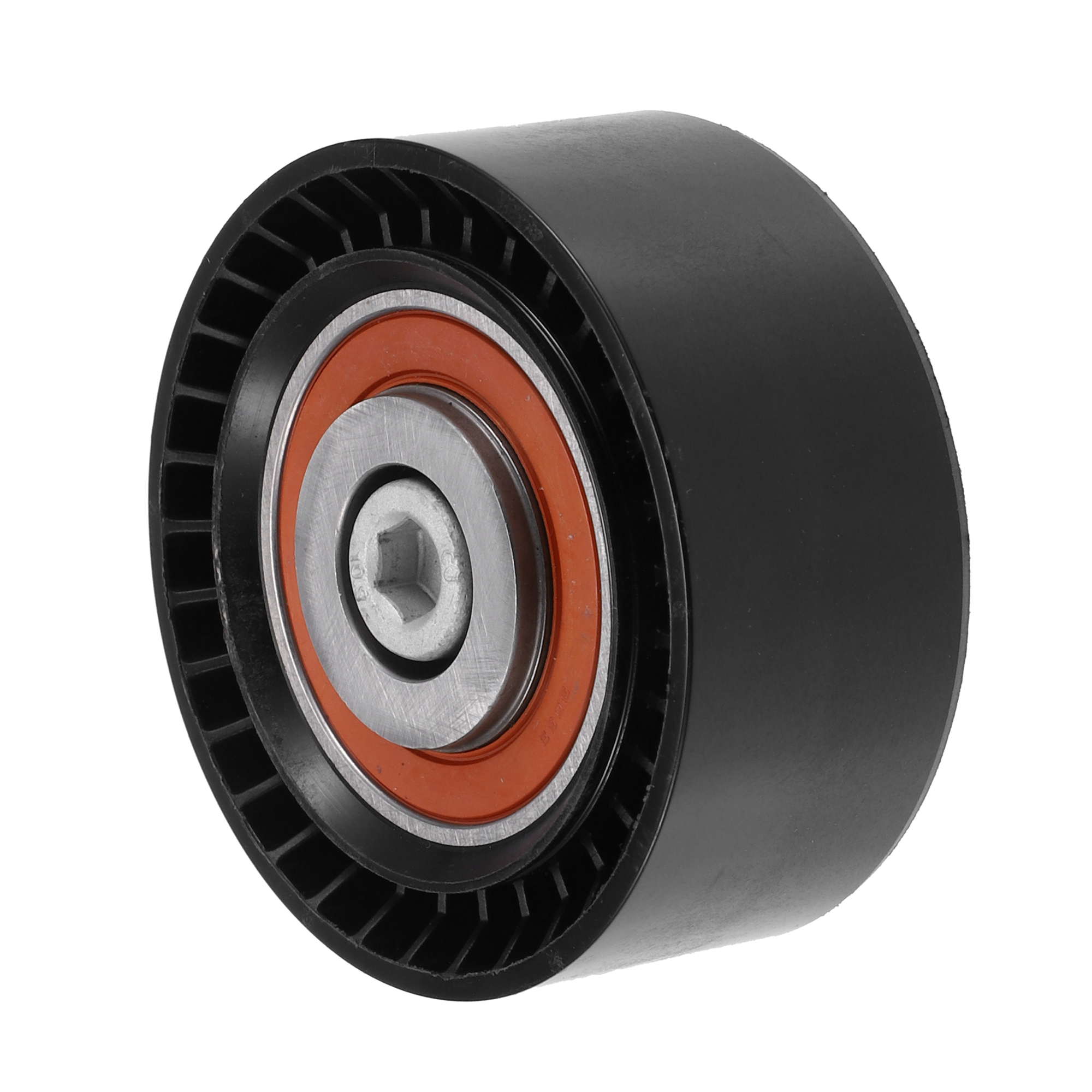 11287615130 Car Accessory Drive Belt Idler Pulley Crankshaft 