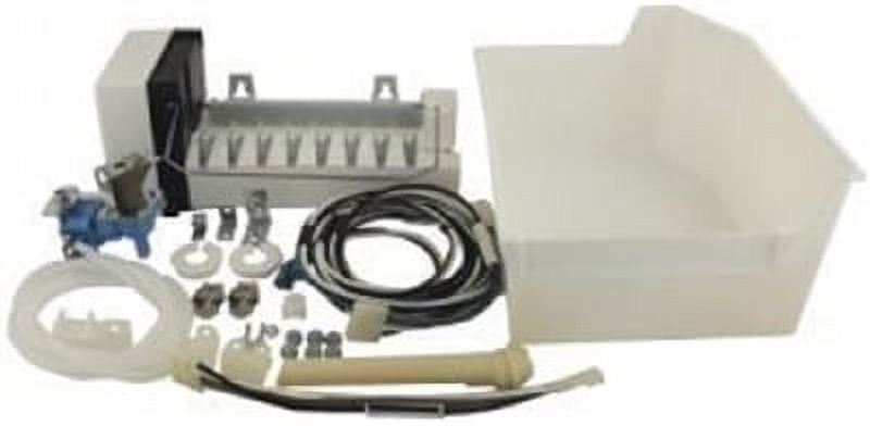 1129316,  AP3062348, PS317560 Ice Maker For Whirlpool Refrigerator (Fits Models: RT1, ET1, ET6, ET2, ET8 And More)