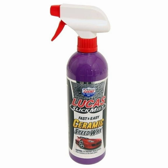 11294 24 oz Protectants Slick Mist Ceramic Speed Wax Liquid