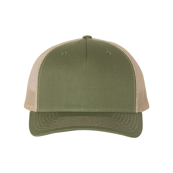 112FP Split Army Olive/Tan OSFM