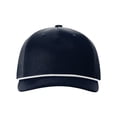 thumbnail image 1 of 112FPR Solid Navy w/ White Rope OSFM, 1 of 3