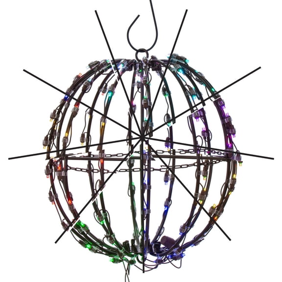 112Lt x 16" RGBWW 5MM Sphere w/Remote