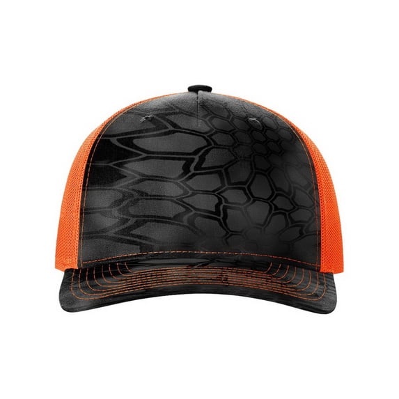112PFP Kryptek Typhon/Blaze Orange OSFM