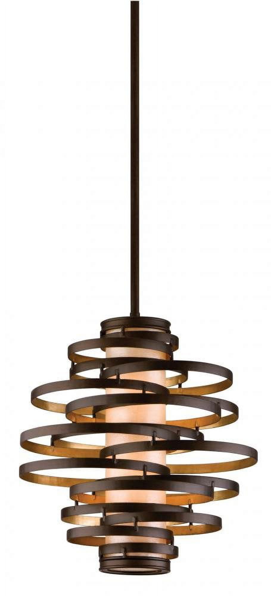 113-42-Corbett Lighting-Vertigo - Two Light Pendant -Traditional  Installation - Walmart.com, image size:910x2000