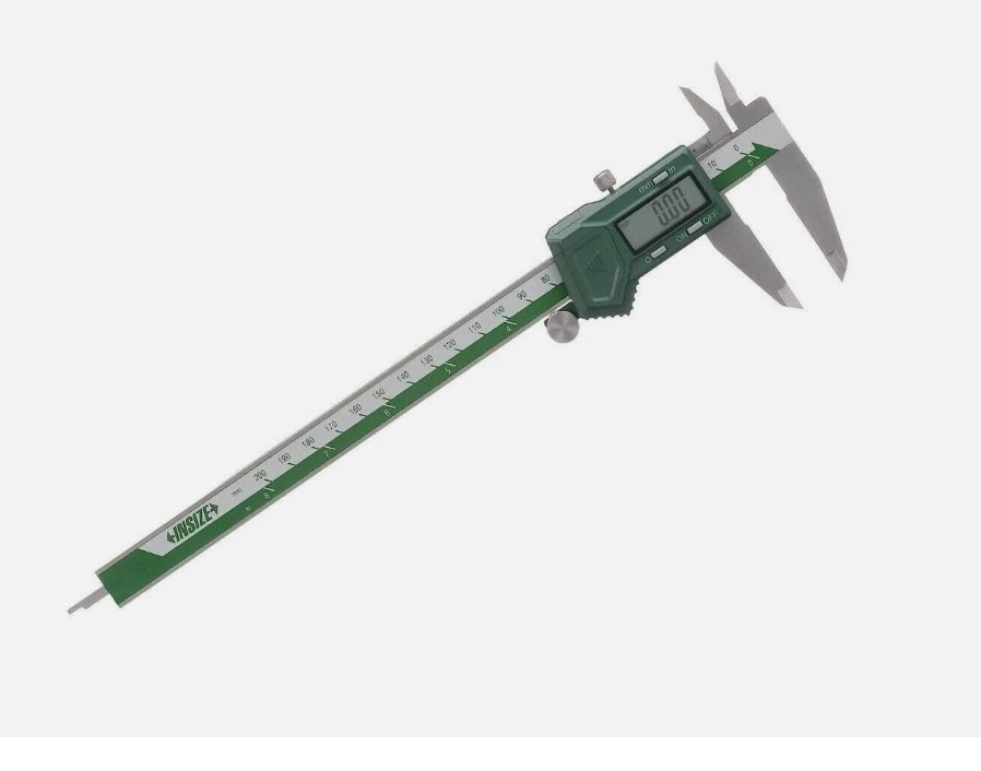 1130-150 Left Hand Digital Caliper Range 0-150mm/0-6″ Insize