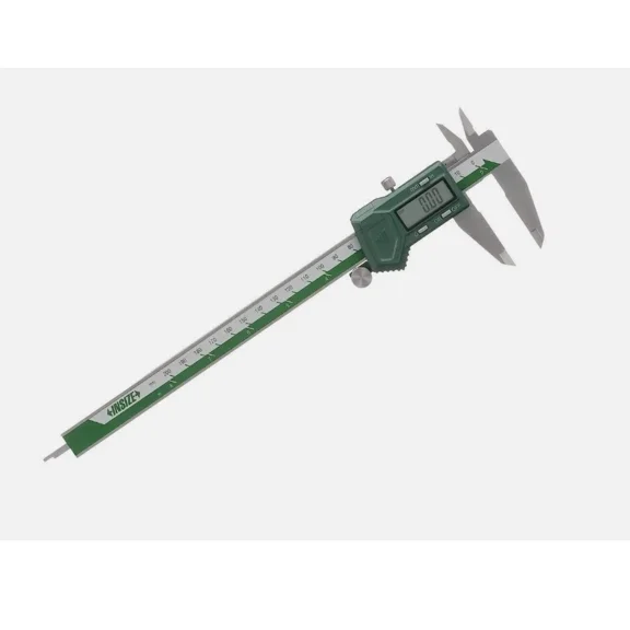 1130-150 Left Hand Digital Caliper Range 0-150mm/0-6″ Insize