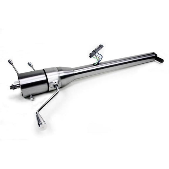 1130300010 30 in. Steel Tilt Shift Steering Column