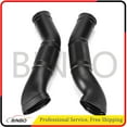 thumbnail image 1 of 1130941282 + 1130941182 Air Intake Inlet Duct Tube Hose Pipe, 1 of 8