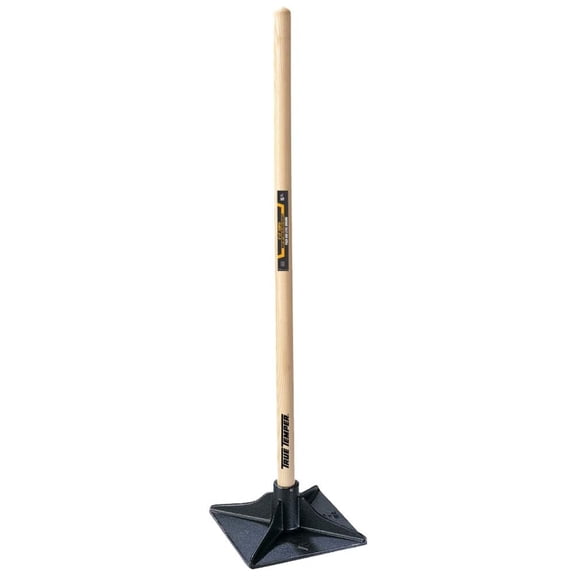 1133400 Tamper, 8x8-Inch