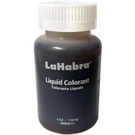 1134-00072 4 oz. LaHabra Adobe Color Liquid Vial