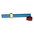 thumbnail image 1 of 1135 Deluxe Blue Lathe Stop & Milling Vise Tool - Heavy Duty Metal Milling Vise, Precision Lathe Tool Post, Machine Vise for Metalworking, Milling, Drilling, 1 of 2