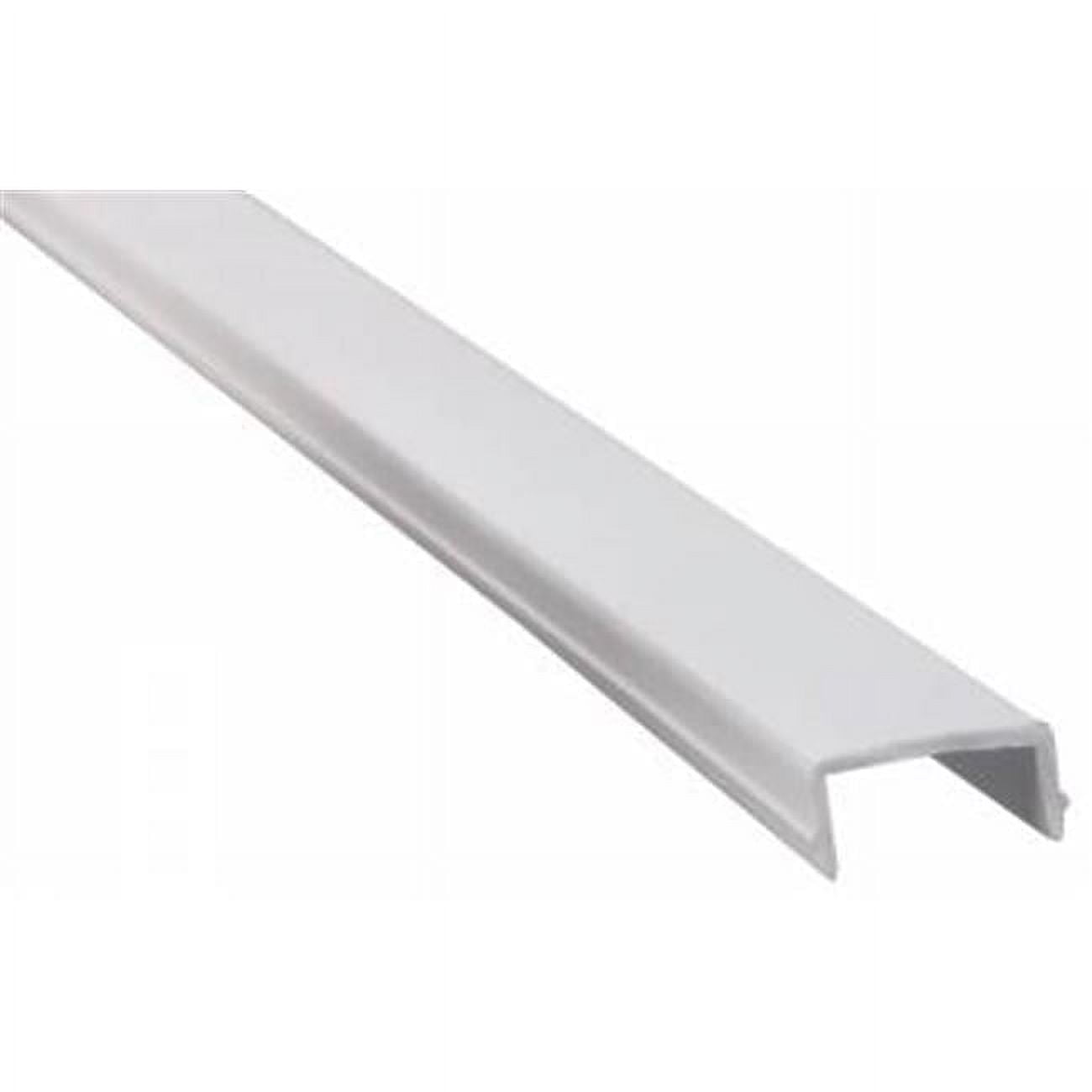 11371 Exterior Hardware RV 8 ft. Elixir Style Screw Cover, White ...