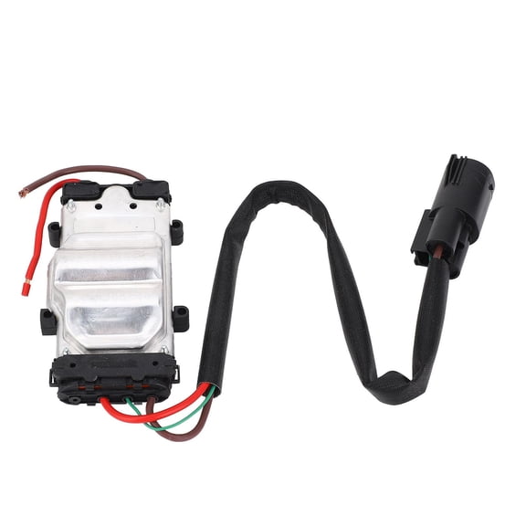 1137328365 1137328148 Engine Cooling Fan Control Module for Select Model Electric Fan Motor Control Unit