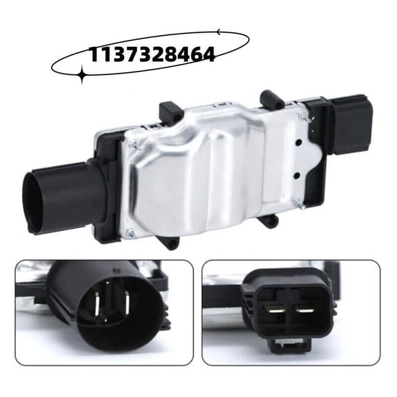 1137328464 Radiator Cooling Fan Control Module For Ford Focus Escape 2013-2018