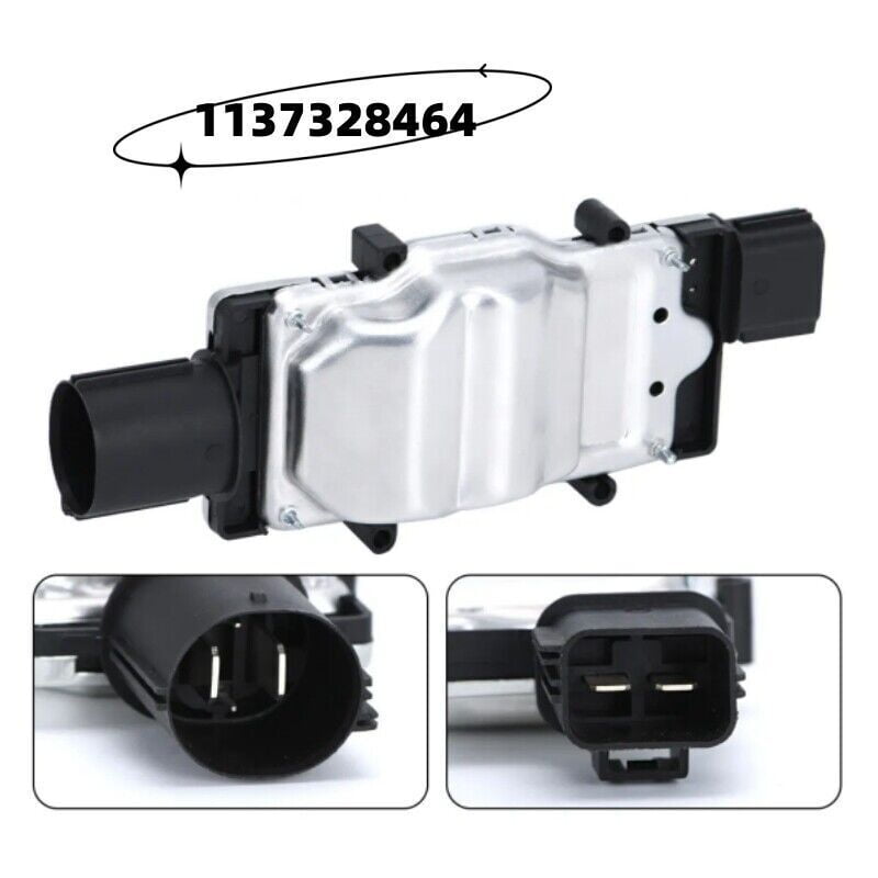 2012 Ford Focus Fan Control Module