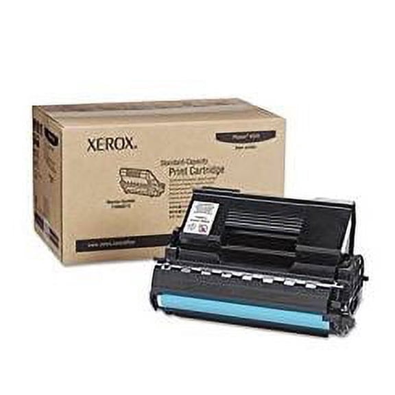 113R00711 Toner, 10000 Page-Yield, Black, Sold as 2 Each