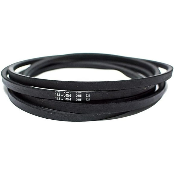 114-0454 Deck Belt Fits Universal