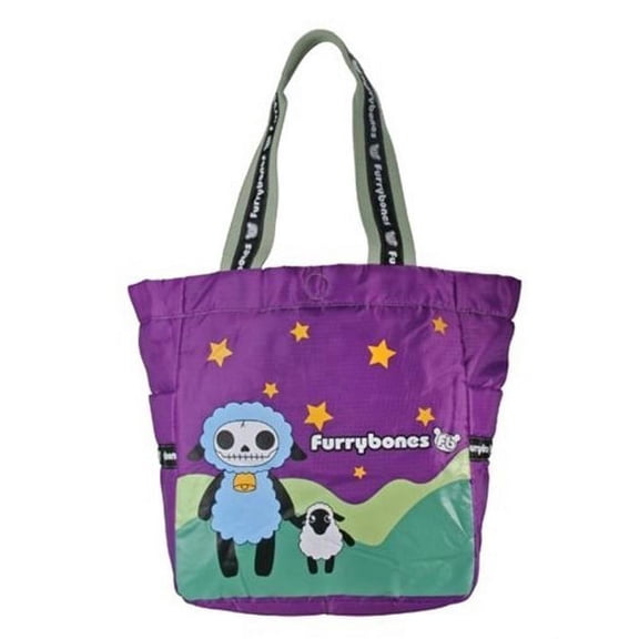 1140 WOOOLEE TOTE, C-50