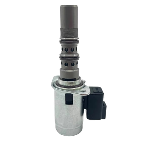 11418522 12V/24V Hydraulic Solenoid Valve Compatible With Volvo A25E L110G L120G
