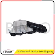 11428585235 Plastic Engine Oil Cooler Filter Housing