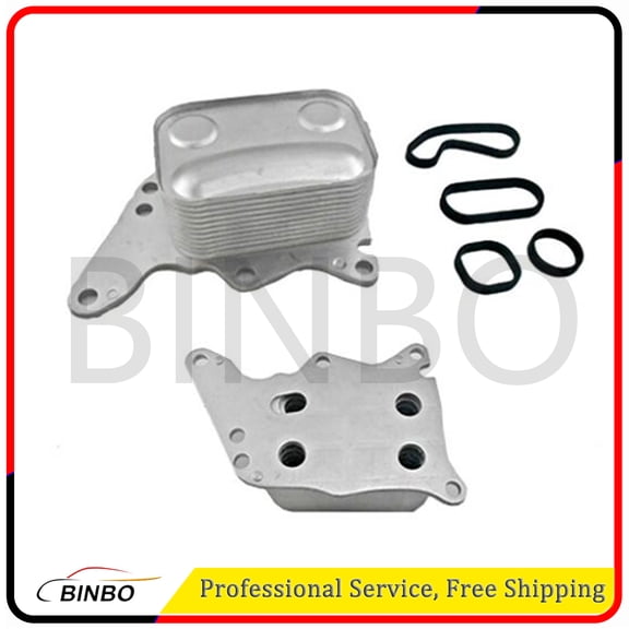 11428643749 Engine Oil Cooler