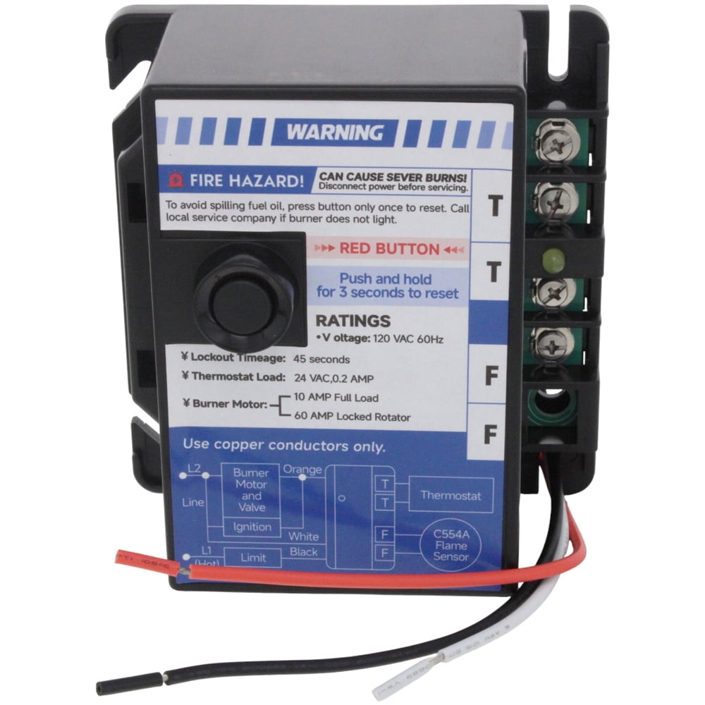 1147017 - ClimaTek Upgraded Furnace Control Circuit Board Fits Tempstar ...