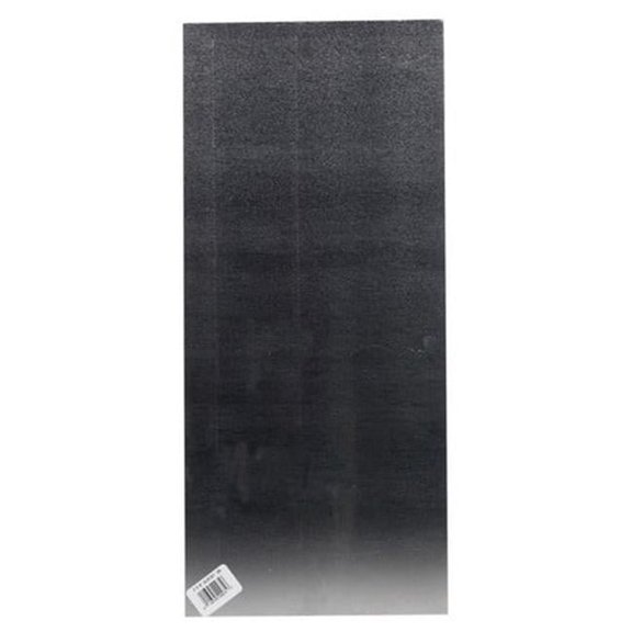 11485 8 x 18 in. Mill Aluminum Sheet