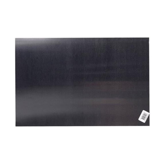 11486 12 x 18 in. Mill Aluminum Sheet - pack of 5