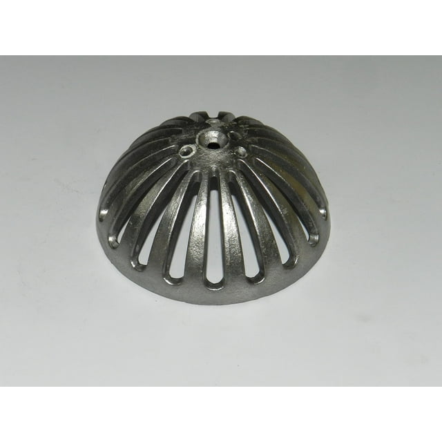 11487 Dome Strainer for Floor Drain Under Sink