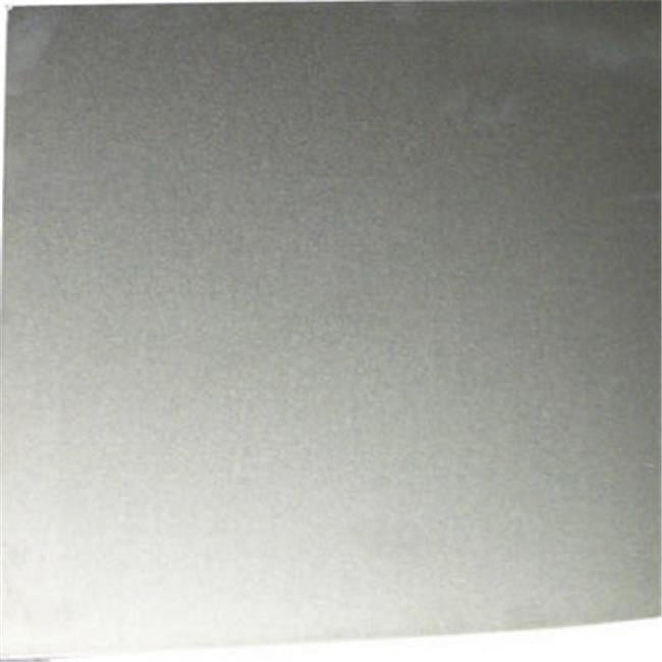 11488 24 x 36 in. Plain Aluminum Sheet, Pack Of 5 - Walmart.com