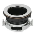 114mm Garbage Disposal Sink Flange Kit with Splash Guard Stainless