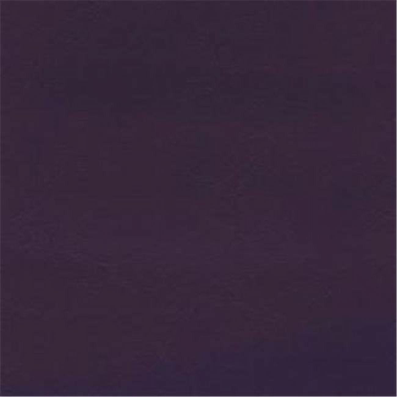 115 100 Percent Polyvinyl Chloride Fabric, Purple Haze