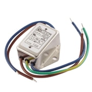 115/250V 10A CW1B-10A-L Noise Power EMI Filter