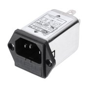 115/250V 10A CW2A-10A-T Noise Power EMI Filter