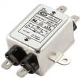thumbnail image 1 of 115/250V 15A CW1B-15A-T Noise  Power EMI Filter, 1 of 5