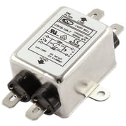 115/250V 15A CW1B-15A-T Noise Power EMI Filter