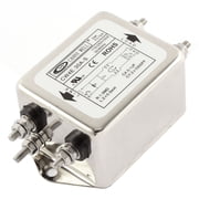 115/250V 30A CW4E-30A-S Noise Power EMI Filter