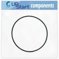 thumbnail image 1 of 115-4669 V-belt Replacement for Toro 20958 (400000000-999999999) 55cm Recycler Lawn Mower - Compatible with 115-4669 Transmission Rear Axle Drive Belt, 1 of 4