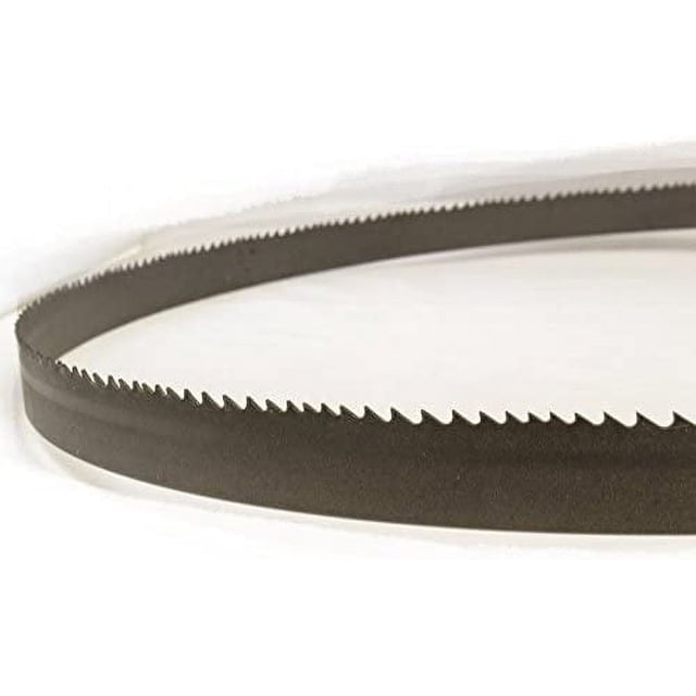 115 1/2" (9' 7 1/2") X 3/4" X .035" X 14N M42 Bi-Metal Band Saw Blade – 1pc, USA