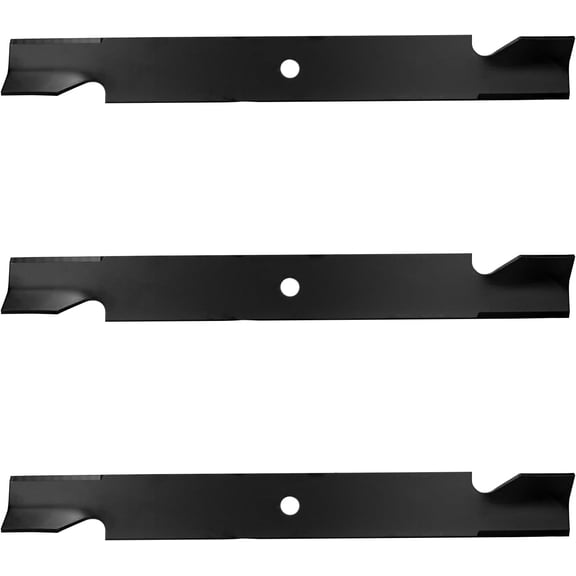 115-9650-03 115-2454-03, 54 Inch Lawn Mower Blade, Fit for Toro 54 Inch Timecutter ZX5400 ZX5420 ZX5450 MX5400 MX5480 Deck Lawn Mower, Replace for 115-4999 115-4999-03 Mower Blade, 5 Year Warranty