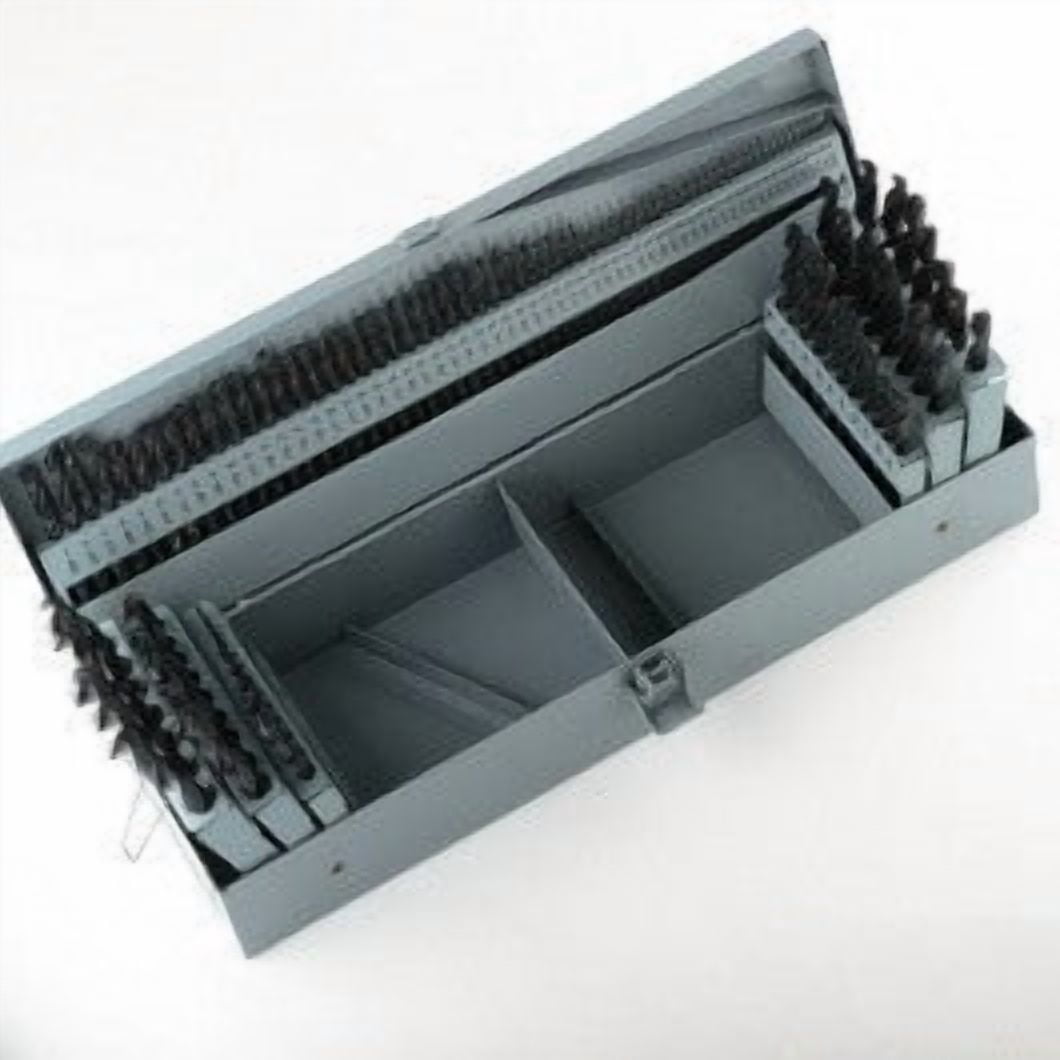 Drill Bit Index Set Large Metal Steel 115 Piece Fractional Number and Letter Size