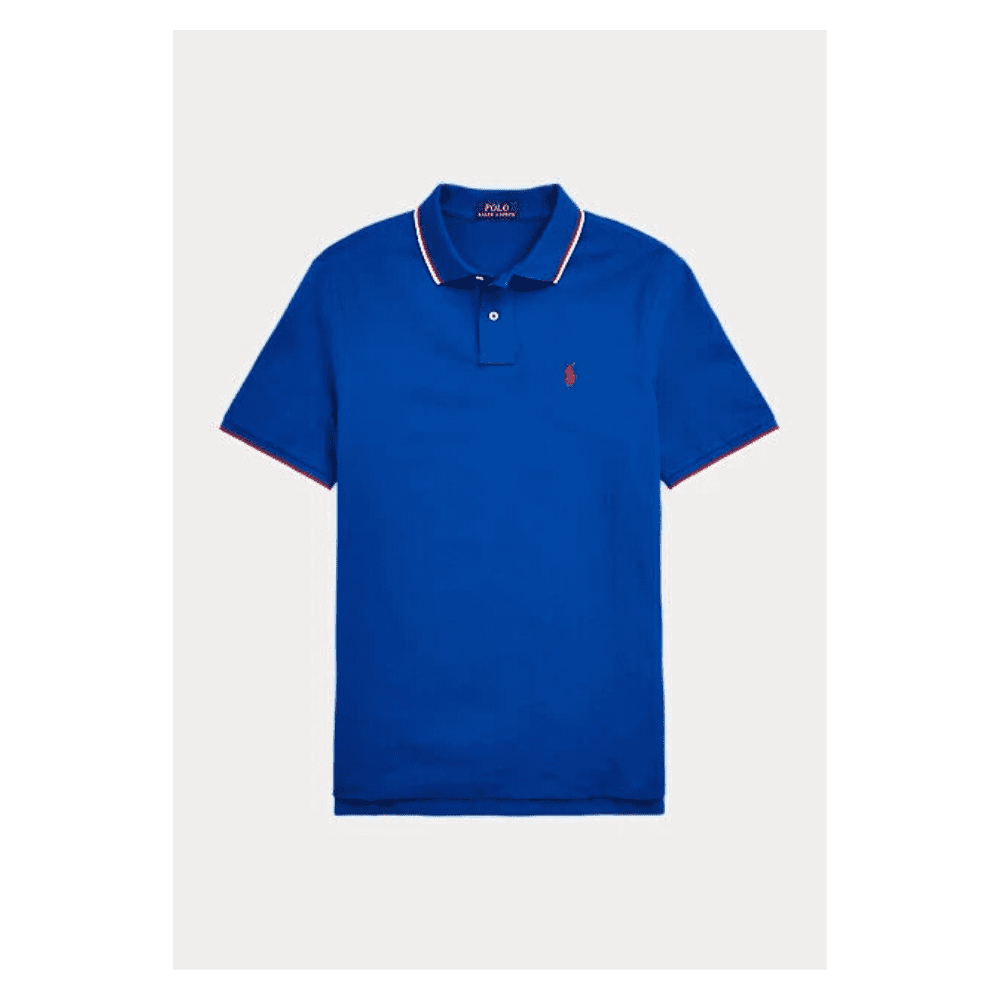 Polo RalphLauren｜ (710942002001) Polo Ralph Lauren Striped Sport Polo Shirt | Saks Fifth Avenue