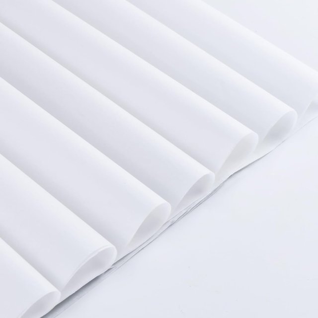 115 Sheets 20 x 30 Inch Tissue Paper for Gift Bags, White Tissue Paper